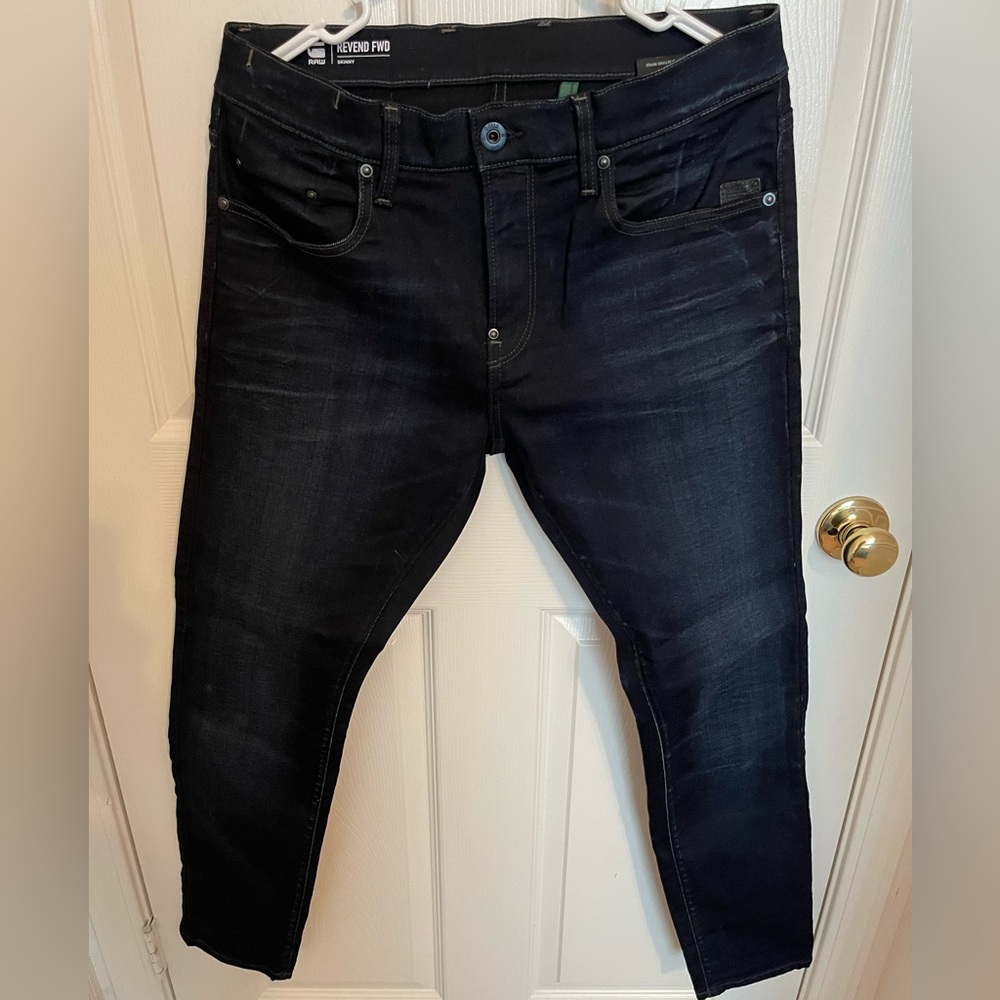 G-Star Raw Revend Fwd Skinny Jeans 31x30